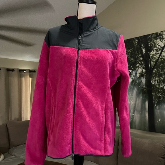 danskin fleece jacket